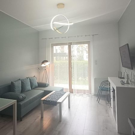 Apartament Gdansk Letnica Exteriér fotografie