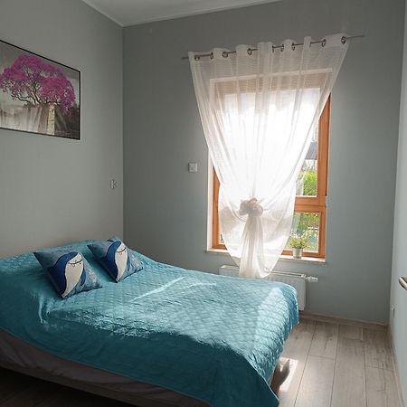 Apartament Gdansk Letnica Exteriér fotografie