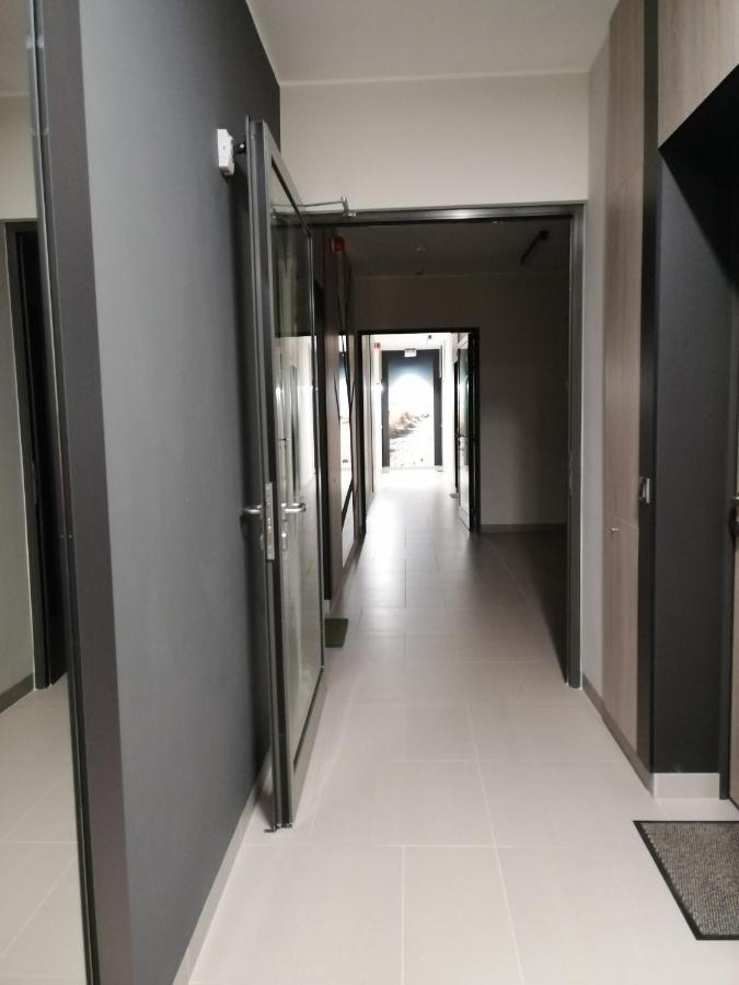 Apartament Gdansk Letnica Exteriér fotografie