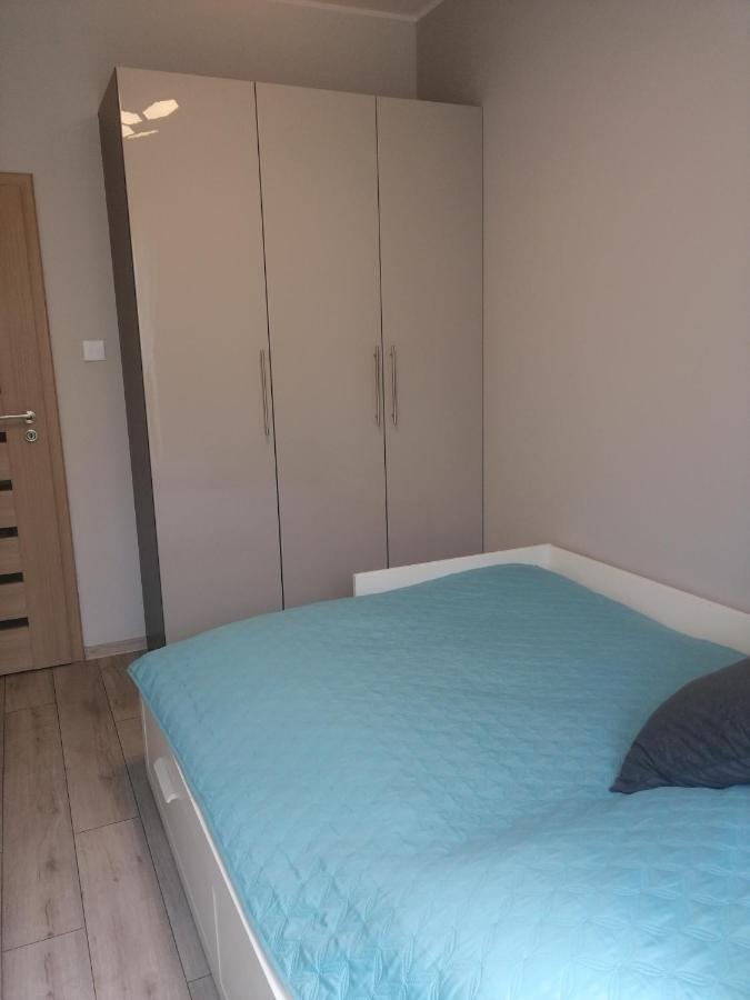 Apartament Gdansk Letnica Exteriér fotografie
