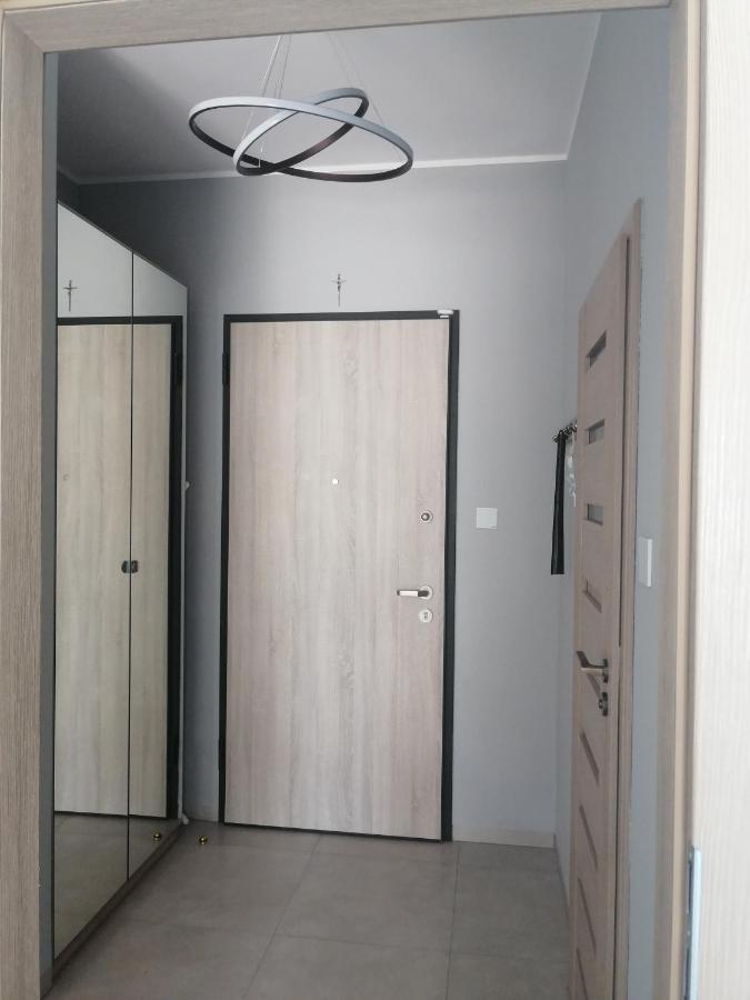 Apartament Gdansk Letnica Exteriér fotografie