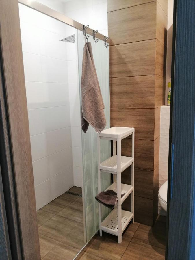 Apartament Gdansk Letnica Exteriér fotografie