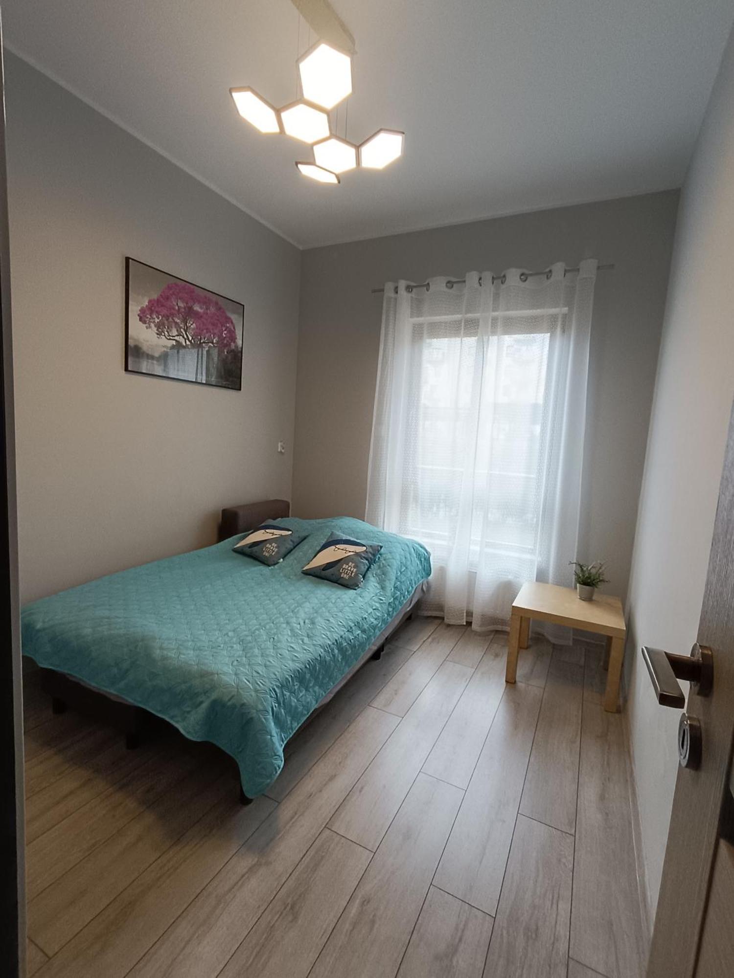 Apartament Gdansk Letnica Exteriér fotografie