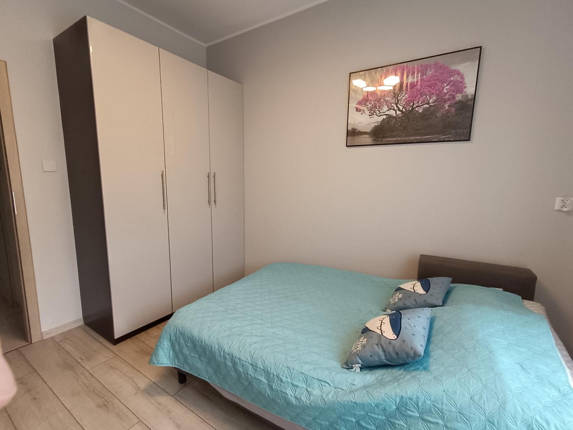 Apartament Gdansk Letnica Exteriér fotografie