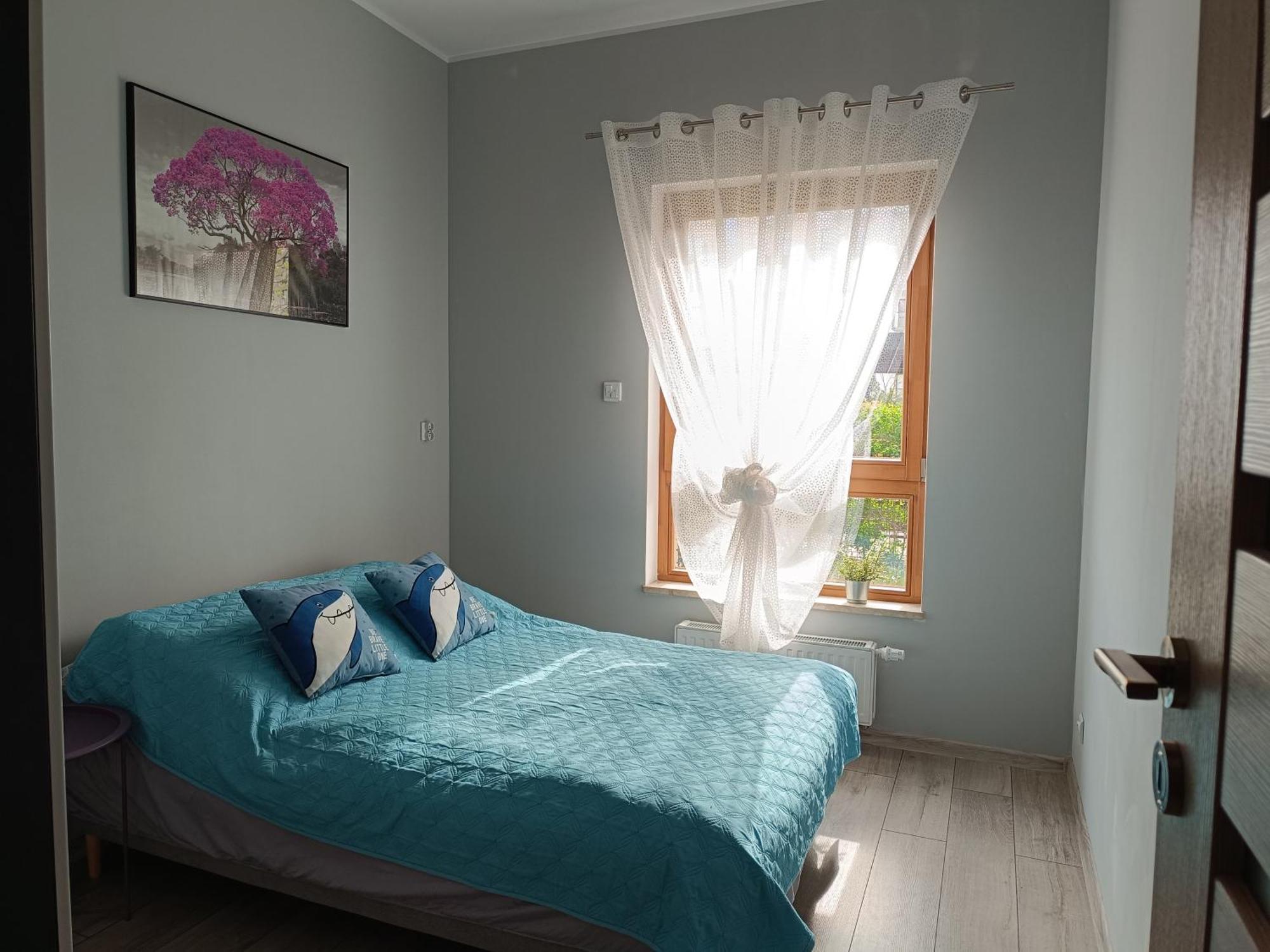 Apartament Gdansk Letnica Exteriér fotografie