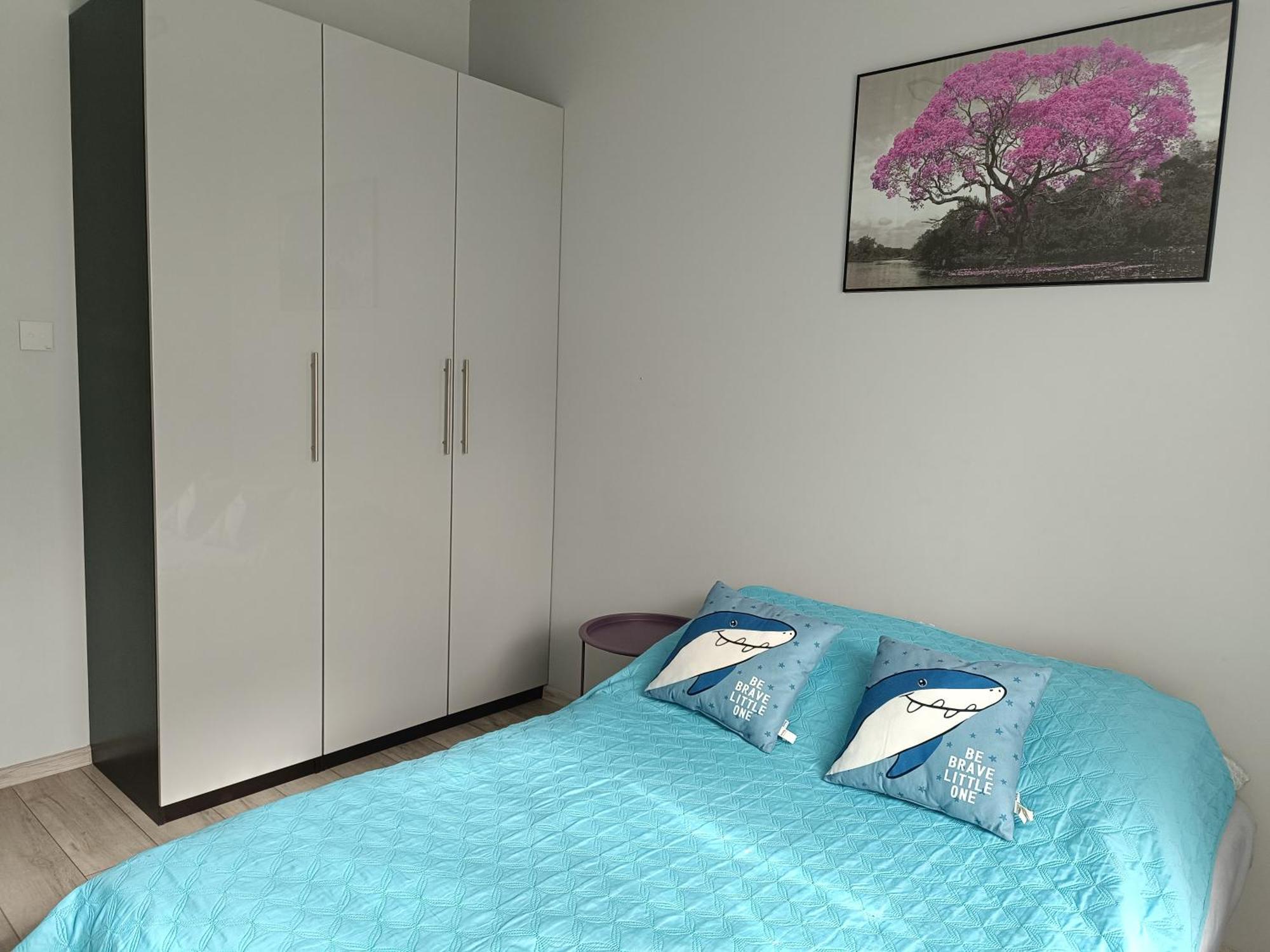 Apartament Gdansk Letnica Exteriér fotografie